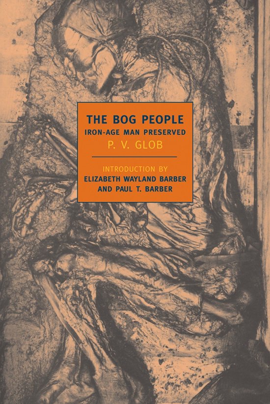 The Bog People - cover