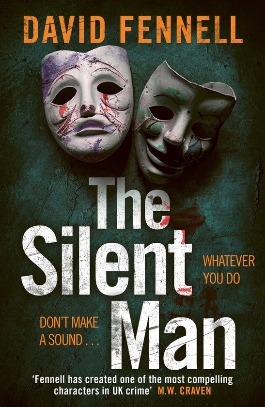 DI Grace Archer-The Silent Man