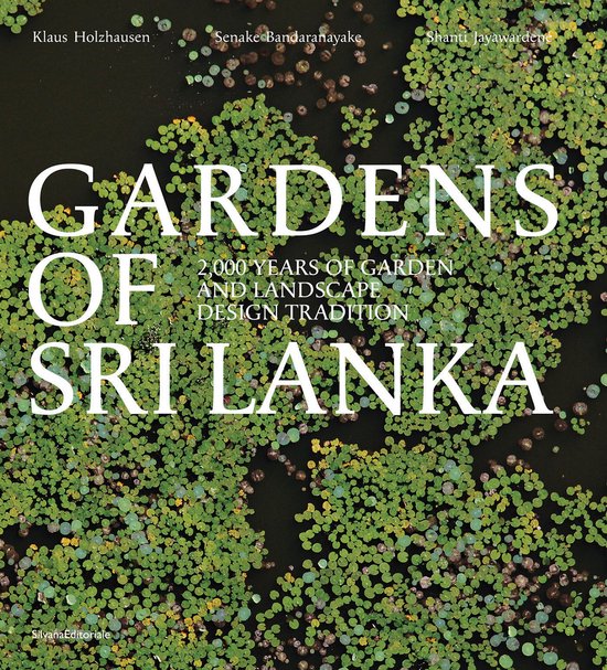 Gardens of Sri Lanka - cover