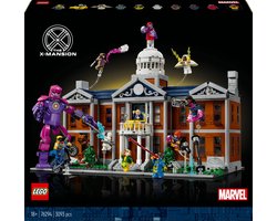 LEGO X-Men: X-Mansion - 76294 Image
