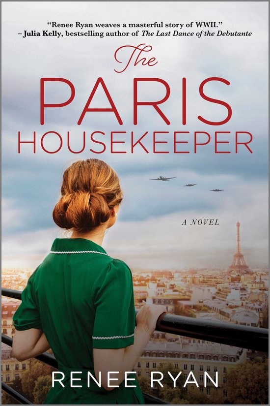 The Paris Housekeeper - cover