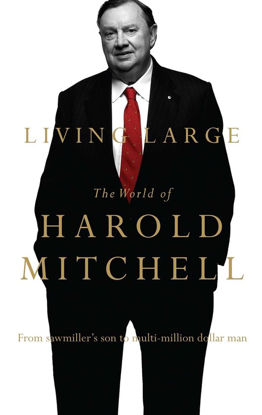 Living Large - cover