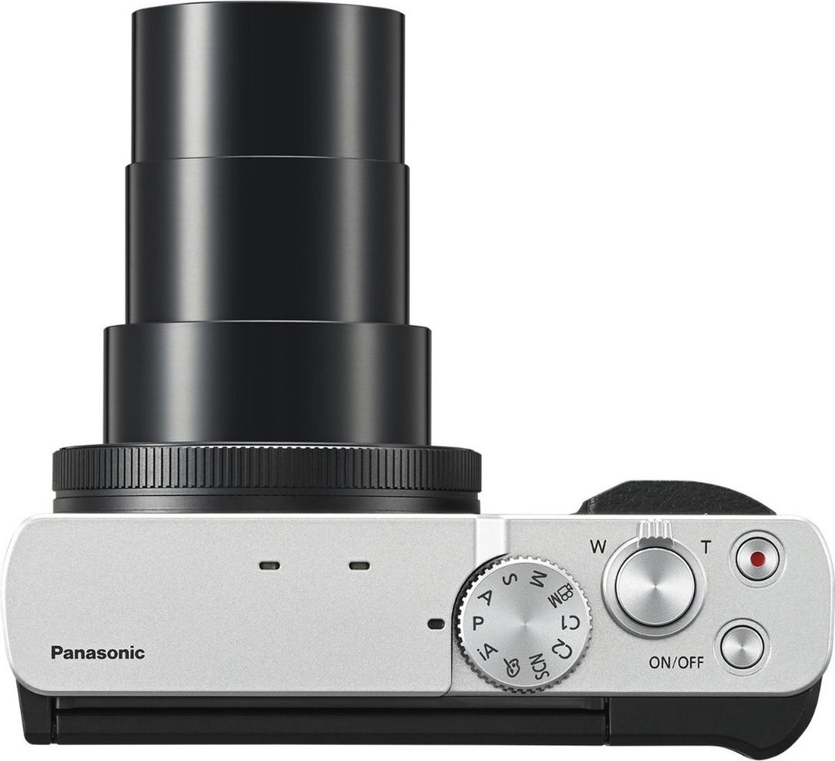 Panasonic Lumix TZ99 Zilver Compactcamera thumbnail 5
