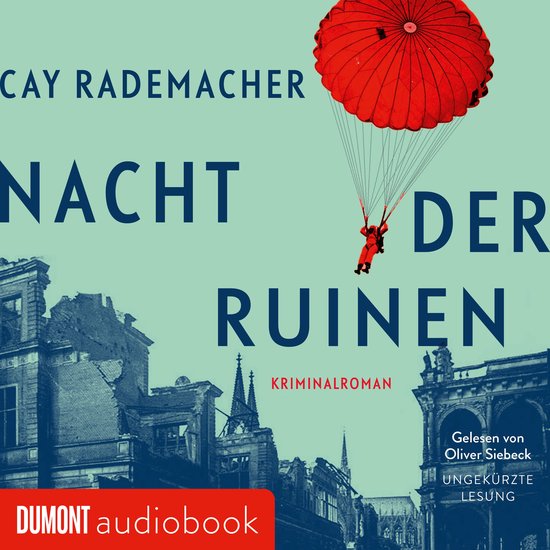 Nacht der Ruinen - cover