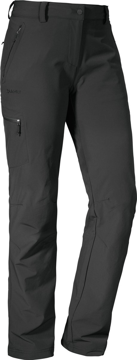 Schöffel Pants Ascona Asphalt Grijs