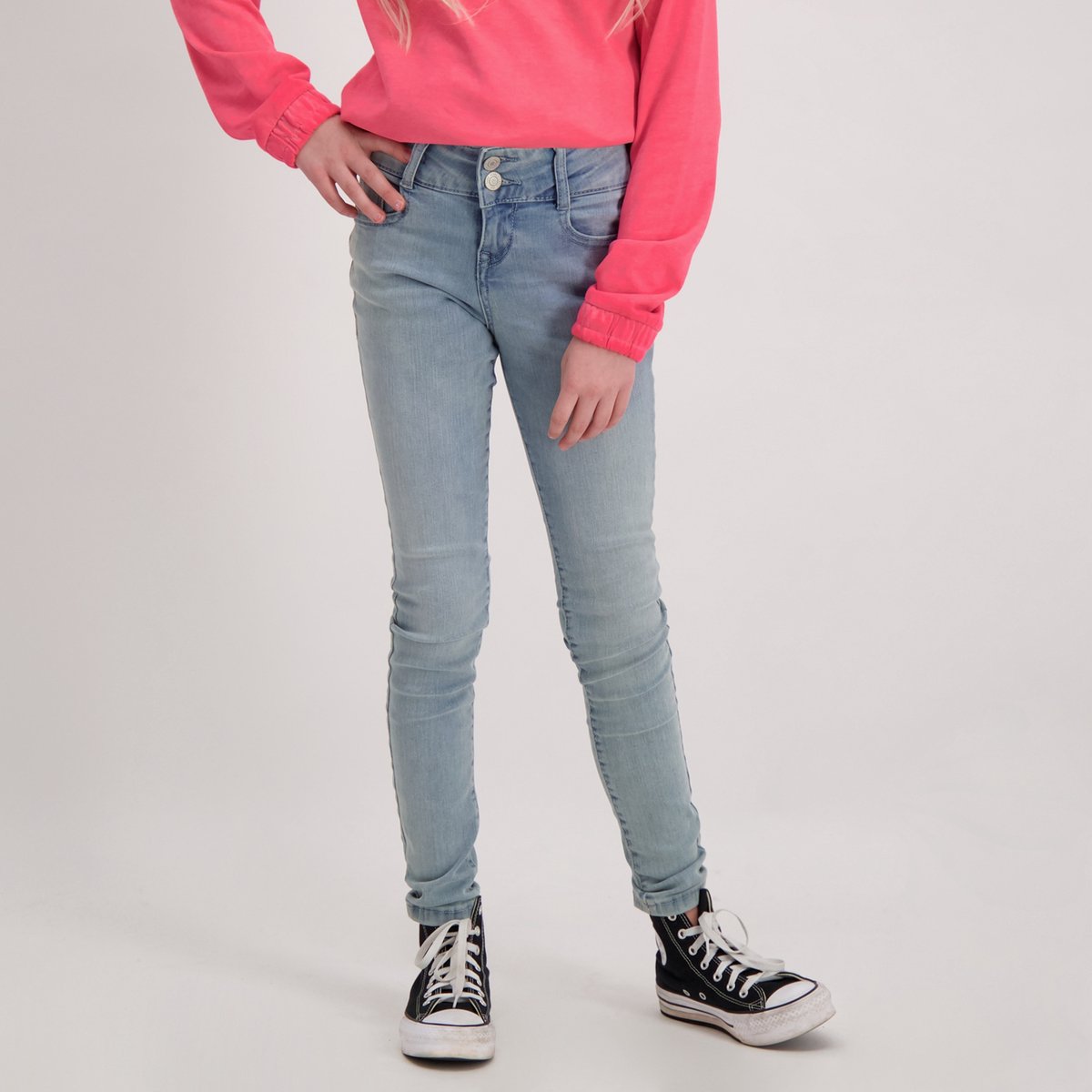 Cars Jeans Jeans Amazing Jr. Super skinny - Meisjes