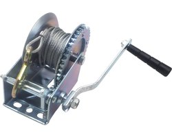 Handlier met trekkracht 544 kg MW Tools HNHW120