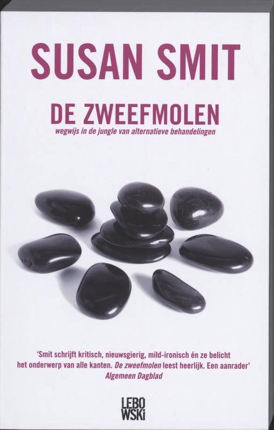De Zweefmolen - cover