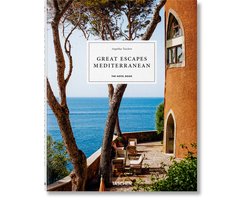 Great Escapes Mediterranean. The Hotel Book. 2020 Edition