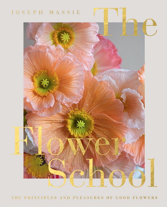 The Flower School - cover