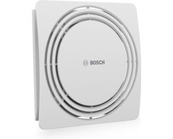 Bosch Stille Badkamerventilator 1900 DH W125 - Slimme Vochtigheidssensor