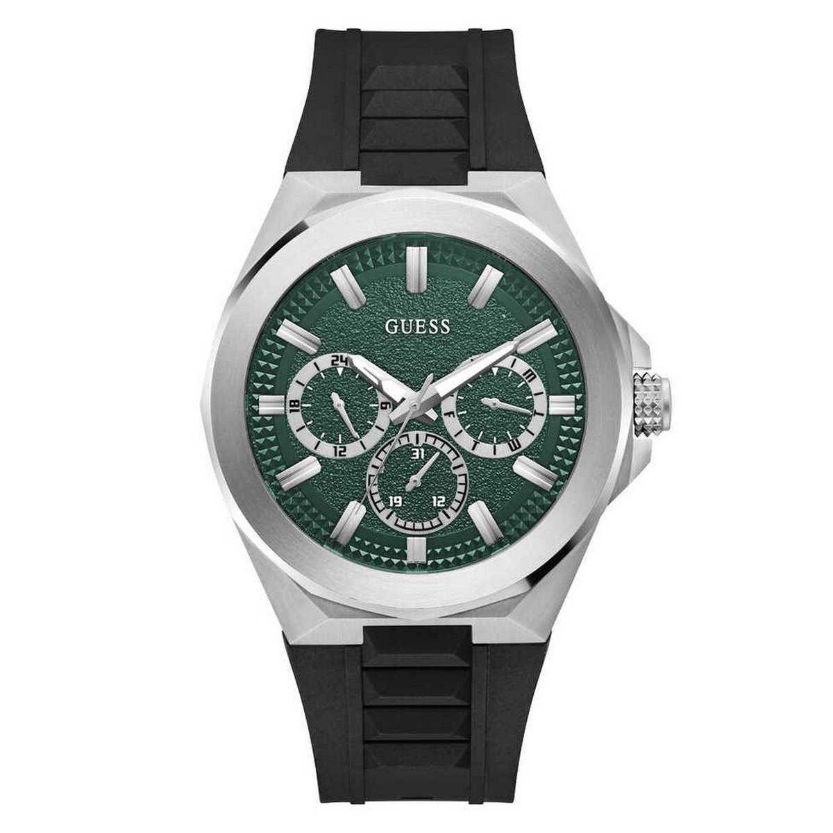 Guess - GW0799G3 - Polshorloge - Heren - Kwats - Dashboard