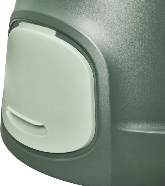 Elho Green Basics Composter 200L - Compostbak voor Moestuin - 100% ...