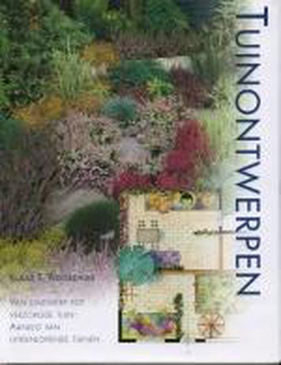 Tuinontwerpen - cover