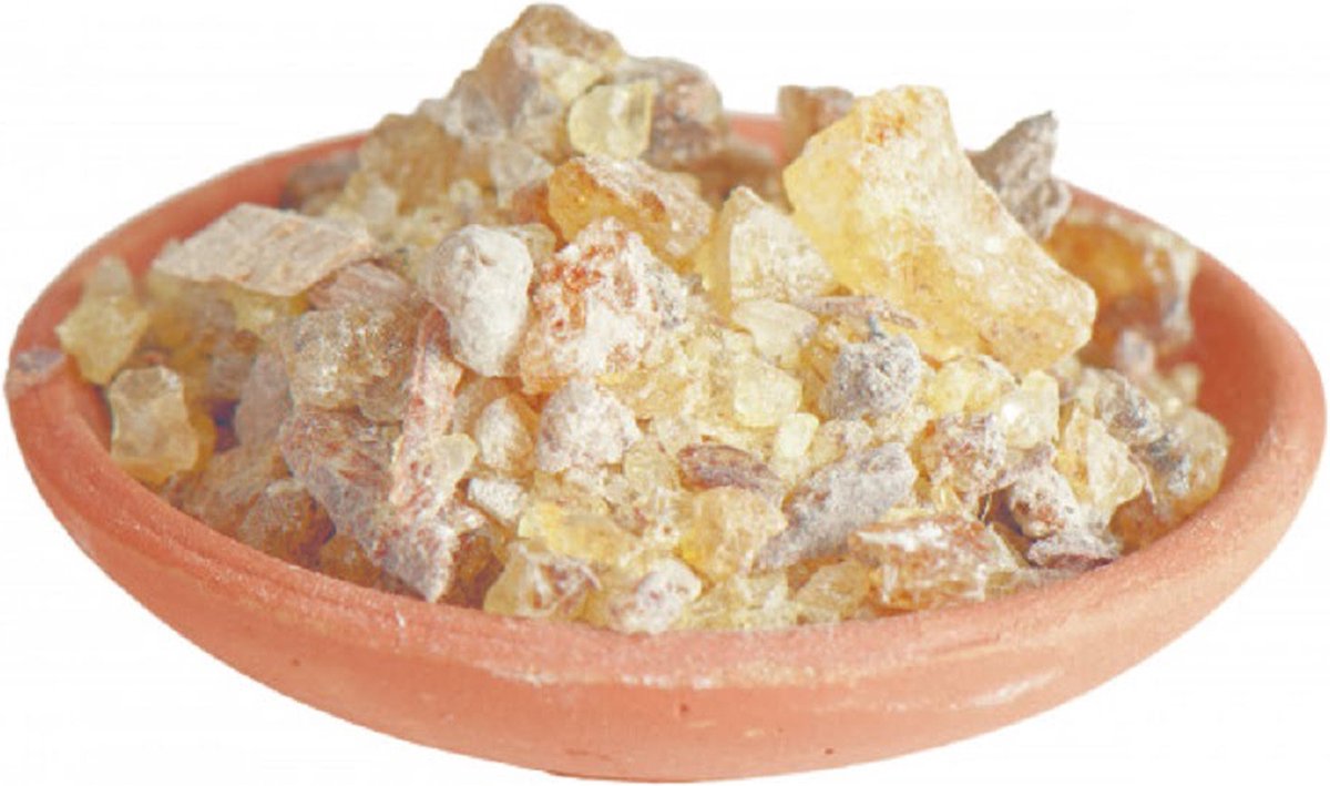 Wierookhars Copal Gold