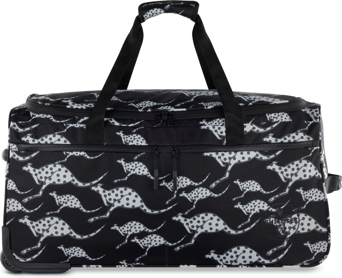 Chiemsee Jump N Fly 2 wielen Reistas 65 cm - schwarz