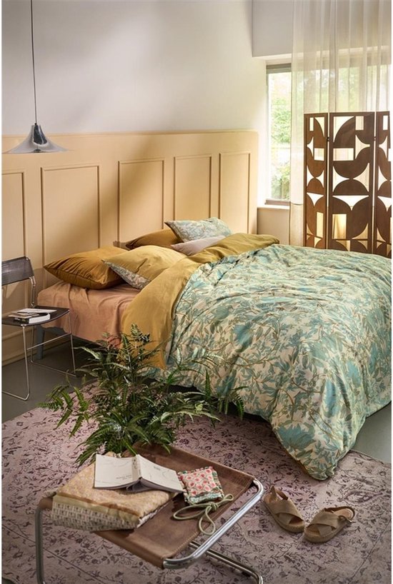 At Home by BeddingHouse Once Upon dekbedovertrek - Eenpersoons - 140x200/220 - Multi van Merkloos — afbeelding 5