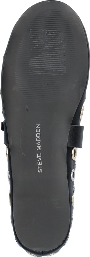 Steve Madden Rejoice - Ballerine femme S - Zwart - Taille 36