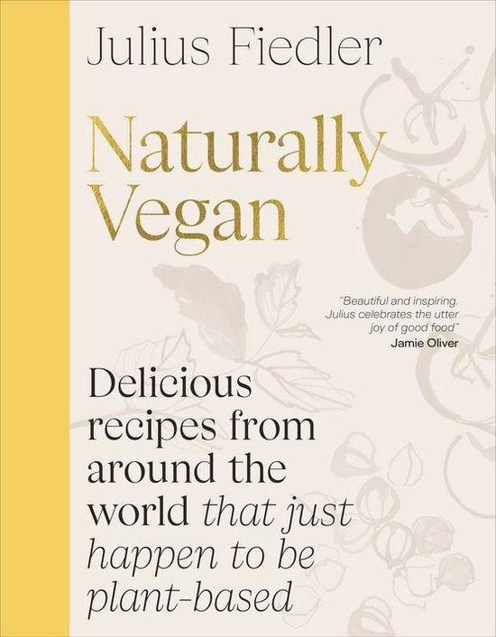 Naturally Vegan - cover