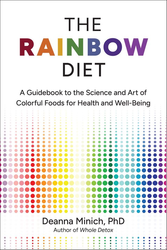 The Rainbow Diet - cover