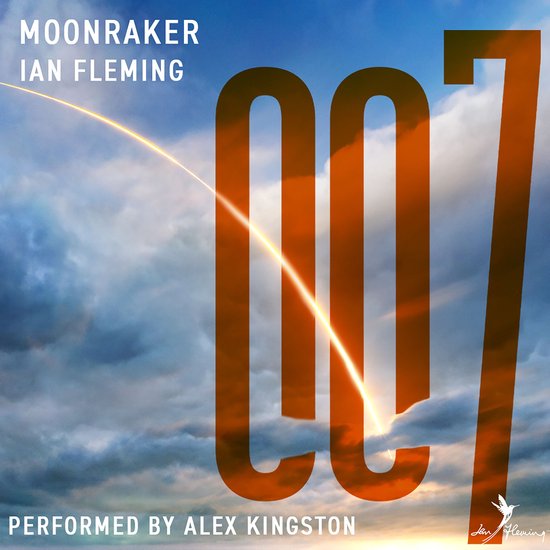 Moonraker - cover