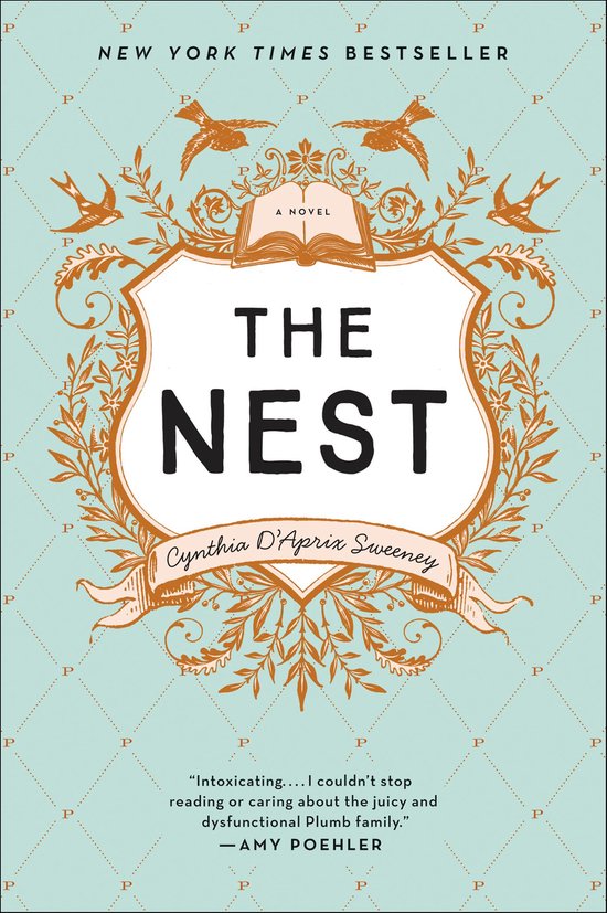 The Nest - cover