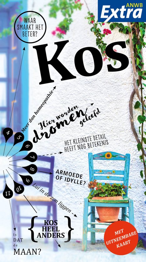 ANWB Extra - Kos - cover