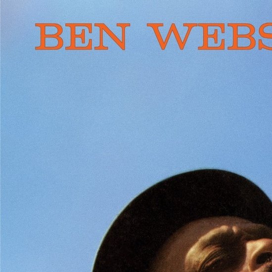 Ben Webster - Ben Webster And Associates (LP) (Acoustic Sounds)