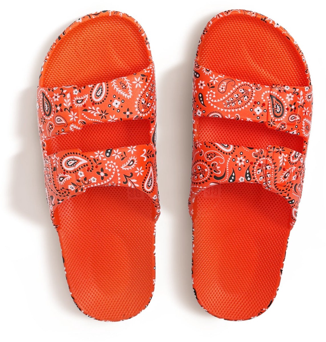 Freedom Moses Slippers RINGO LUCY 36/37