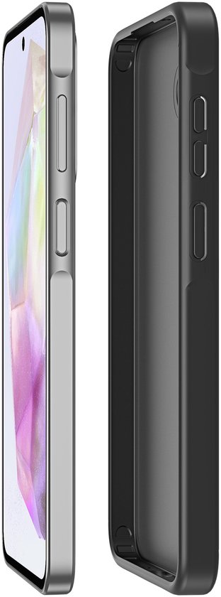 Dux Ducis - Coque arrière pour Samsung Galaxy A26 5G - Série Yind - Zwart