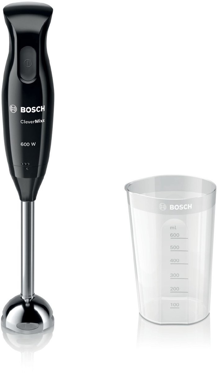 Bosch MSM2620B CleverMixx - Staafmixer - Zwart – foto 2