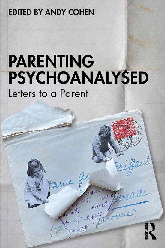 Parenting Psychoanalysed - cover