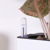 Lot De 4 Indicateurs D'arrosage Pour Plantes - 22,8 Cm, Avec Flotteur Coloré - Pour Pots, Jardinières, Culture Hydroponique