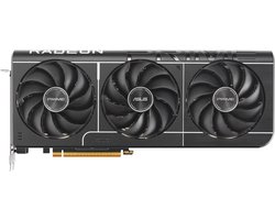 ASUS PRIME AMD Radeon RX 9070 XT - Videokaart - 16GB - GDDR6 - 1x HDMI 2.1b - 3x DisplayPort 2.1a
