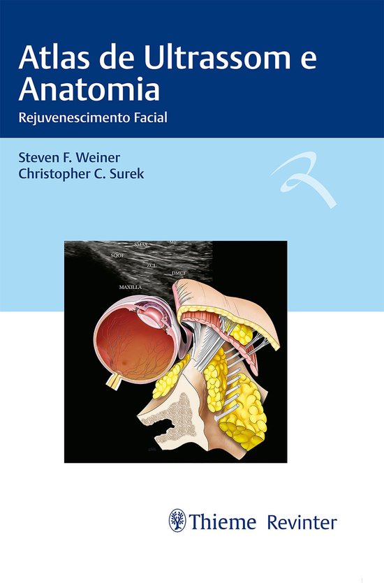 Atlas de Ultrassom e Anatomia - cover