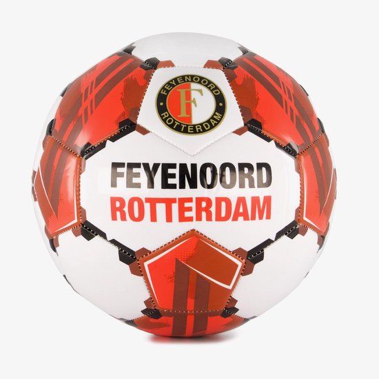 Feyenoord voetbal - Rood