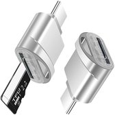 Lecteur RFID Lecteur De Carte RFID Portable Type C - Plug & Play Pour Smartphone Avec Fonction OTG Lecteur Carte Identité