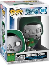 Pop! Marvel: Fantastic Four - Docteur Doom FUNKO