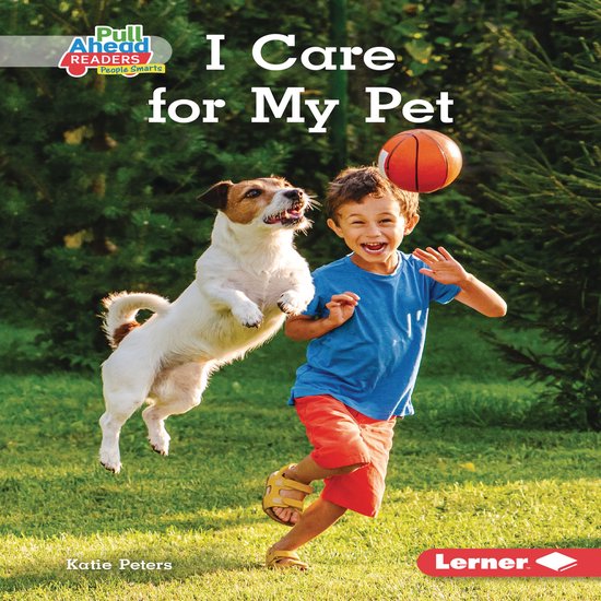 I Care (Pull Ahead Readers People Smarts — Nonfiction)- I  ... - cover