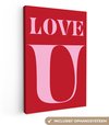 Tekst - Love u