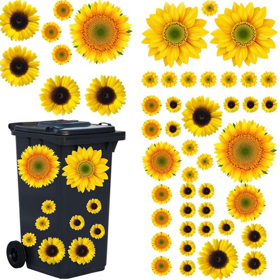 10 Vellen Decoratieve Sticker, Zelfklevende Plakboekletterstickers Waterdichte Scrapbooking