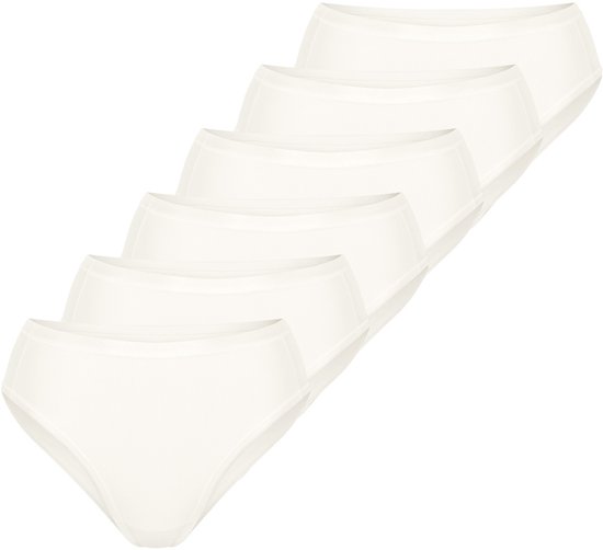 sloggi Dames tai slip 6 pack GO Daily Cotton