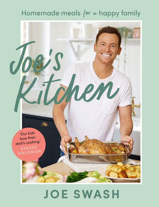 Joe’s Kitchen - cover