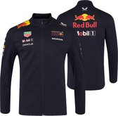 Unisexe - Softshell Team 2025 L - Max Verstappen - Red Bull Teamline