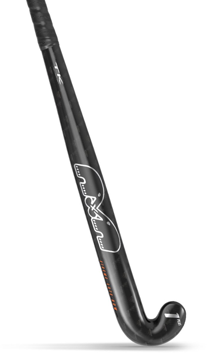 TK TK1 Plus Silver Extreme Late Bow Hockeystick