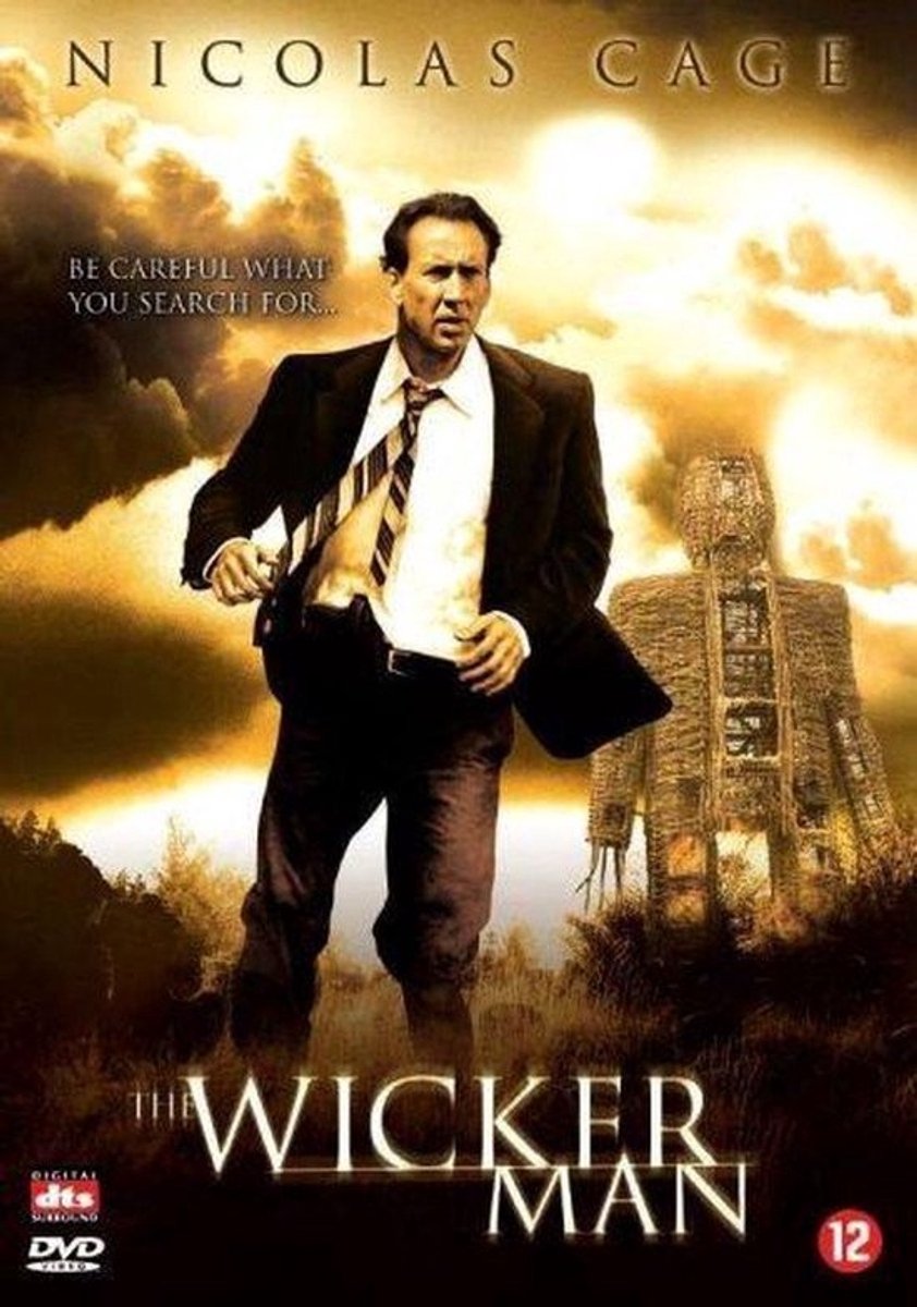 Wicker Man (F)