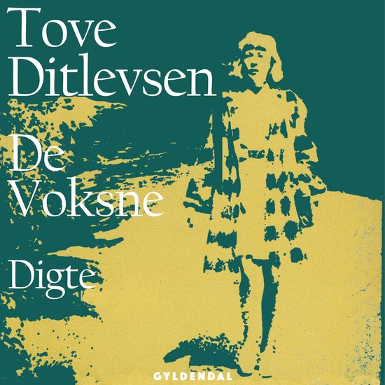 De voksne - cover