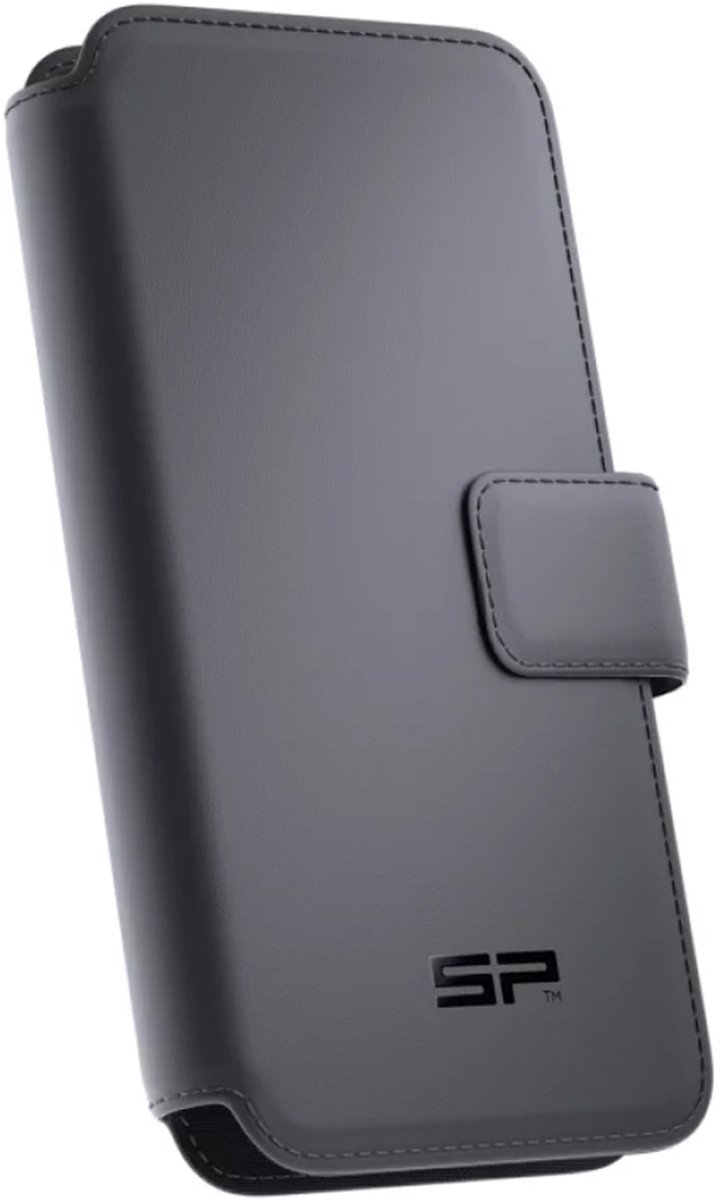 SP Connect Magnetic Flip Cover XL voor SPC+ - Zwart