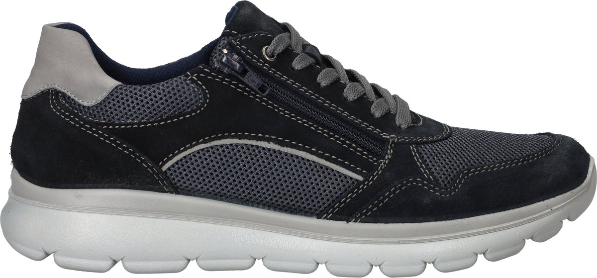 Imac Ernest Sneakers - Heren - Blauw - Maat:45