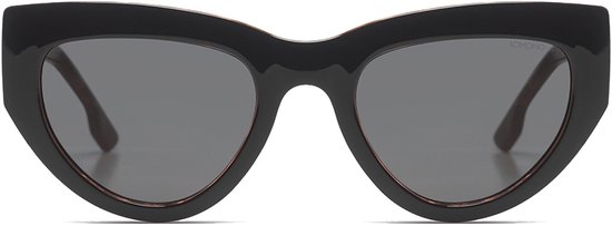 KOMONO Kim Zonnebrillen Dames - Zwart - Maat ONESIZE van Komono — afbeelding 5